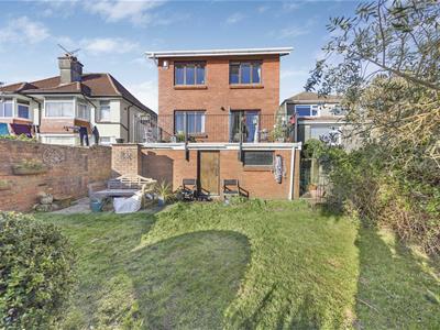 Another Aspect Of The Rear Garden